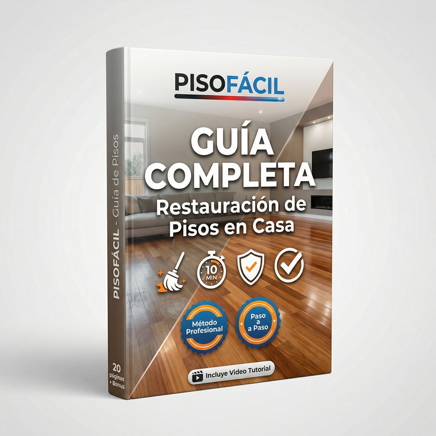 Guía completa: Restauración de pisos en casa